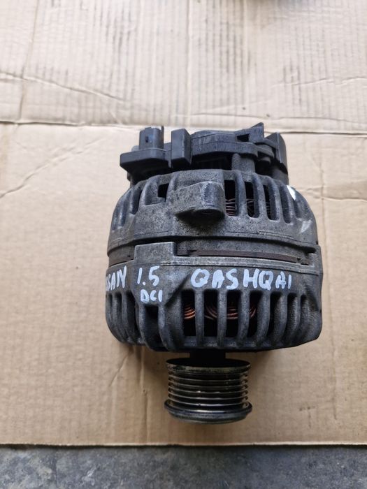 Alternator Nissan Qashqai 1.5 Dci