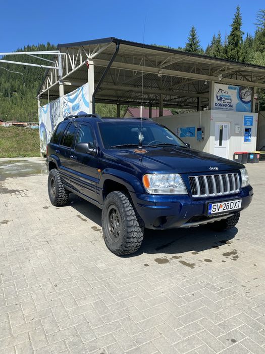 Vand Jeep grand cherokee wj 2,7 Crd