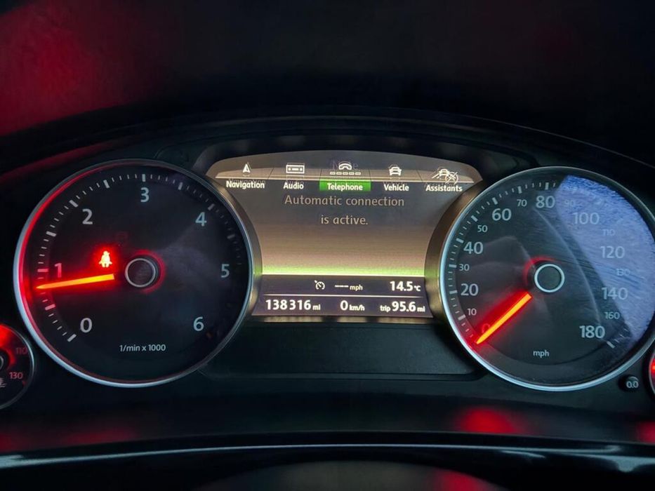 Dezmembrez Volkswagen Touareg 7p Facelift