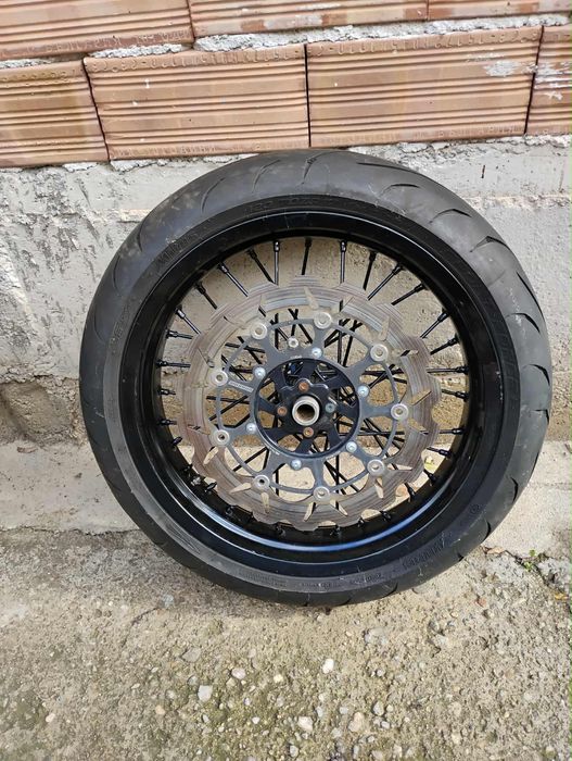 Супер мото капли ktm