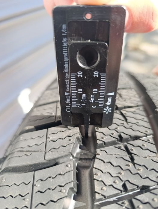 НОВА Зимна гума 1бр 235/65/16 Milestone