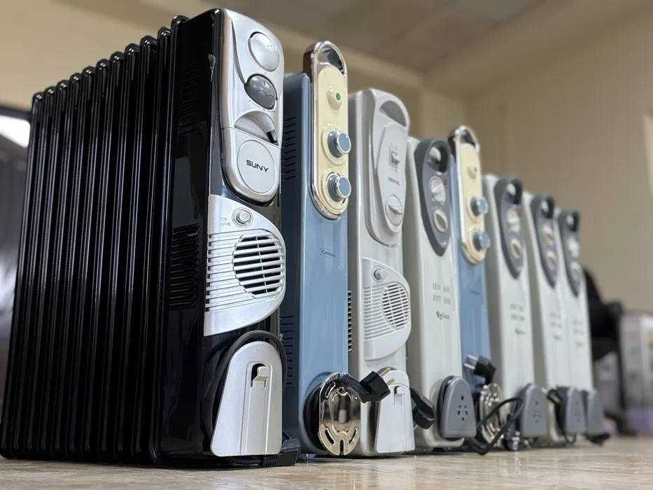 Масляный обогреватель Pechka Obogrevatel печка