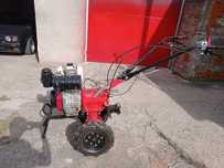 Мотофреза POWERGROUND Diesel 2.0 фреза, 418cc 10hp, 80-130cm.