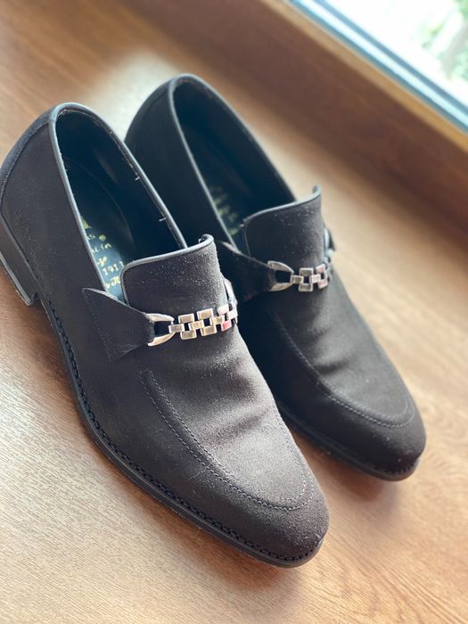 Мужские туфли Италия Harris