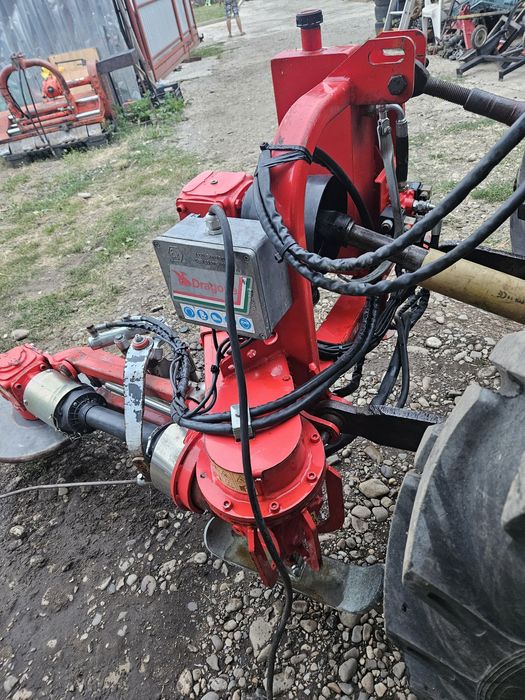 Cositoare cu palpator