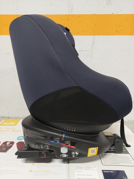 Scaun Auto Joie Spin 360 Stare Foarte Buna