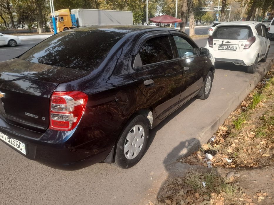 Cobalt mehanika darkmon blue