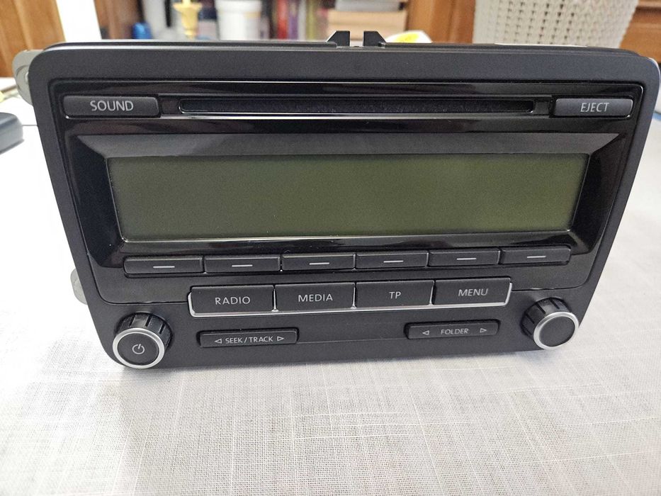 Radio CD vw Golf 6