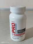 GNC Pro Performance L-Carnitine 500 mg / Л- Карнитин 500 мг