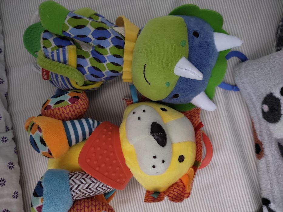 Игрушки для малышей