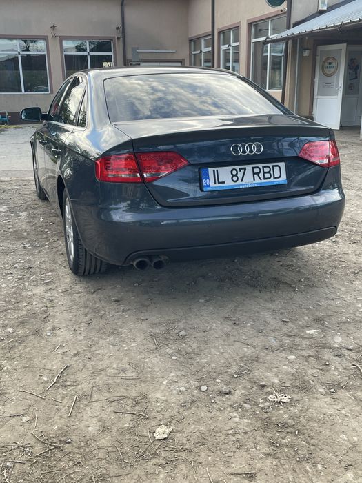 Vând Audi A4,1.8 benzină tfsi