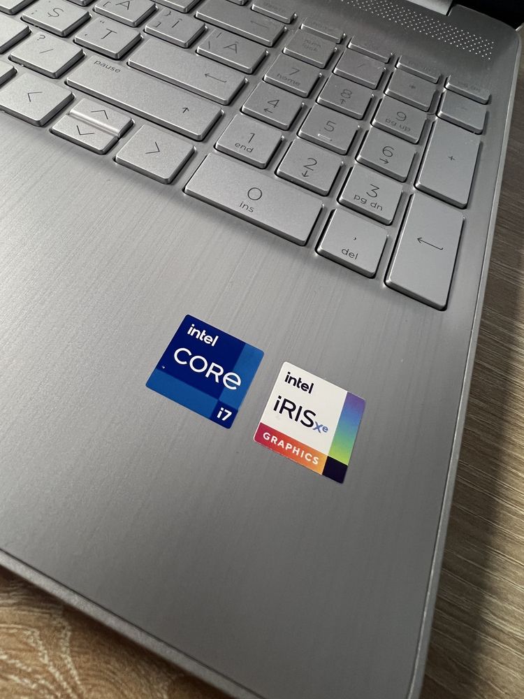 Laptop HP Nou  i7 Generatia 10