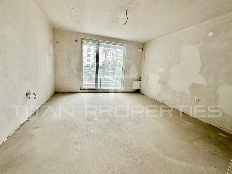 Едностаен за продажба в ж.к. Малинова долина