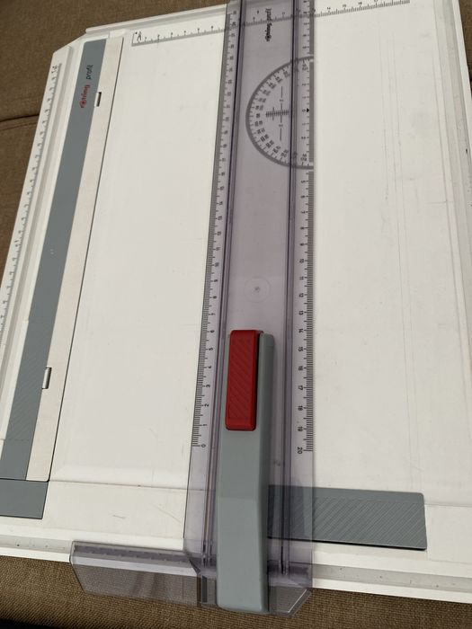 Planseta proiectare A4 ROTRING,