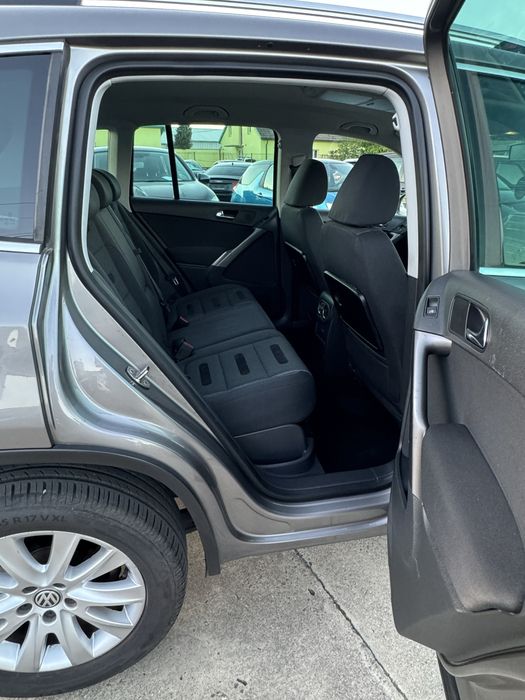 VW Tiguan 2.0diesel 4x4 Automat 2009