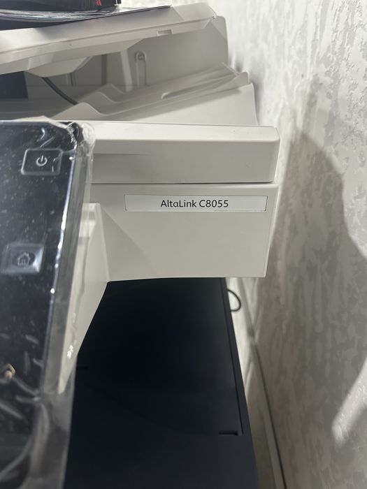 Xerox altalink C8055
