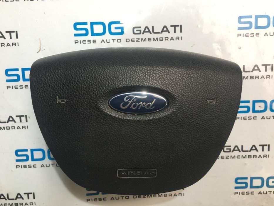 Airbag Volan Ford C Max 2003 - 2007 COD : 3M51-R042B85-AH / 3M51R042B85AH