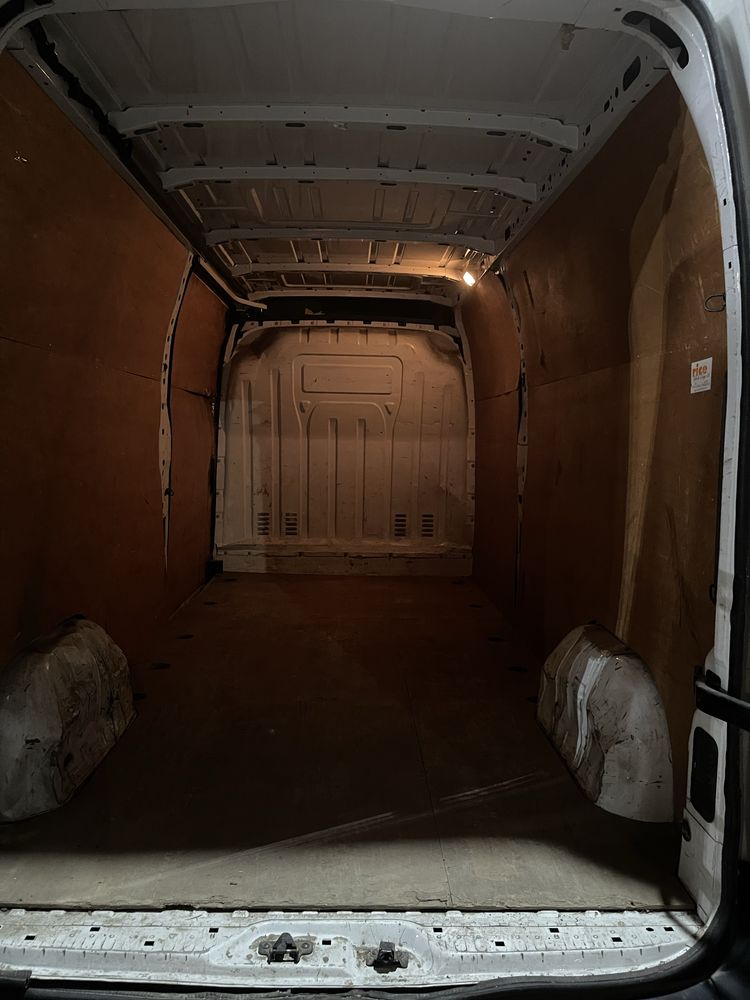 Renault master 2011