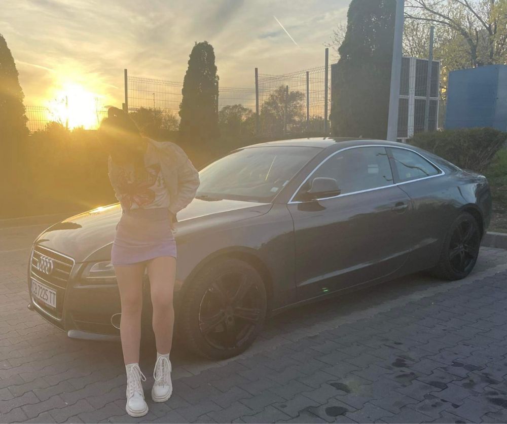 Ходова част за Audi A5 / Ауди А5 3.2 FSI / ФСИ