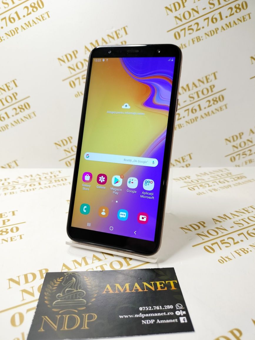 NDP Amanet Brăila Samsung J4 Plus 32 GB (1221)