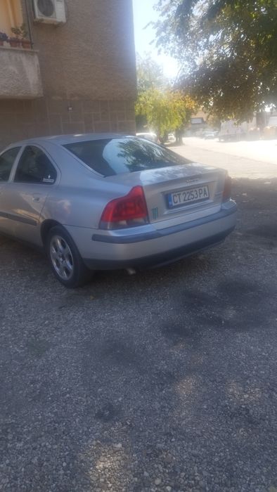 Volvo s60 2.4 D5 163кс.