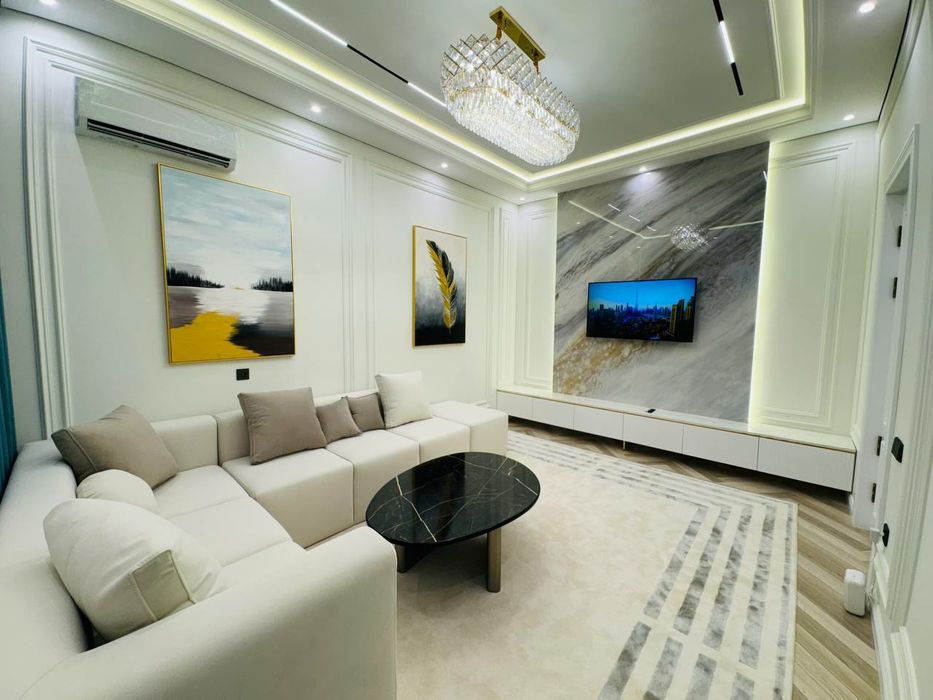 Продажа Квартира Укомплекиована ЖК Muhtasham