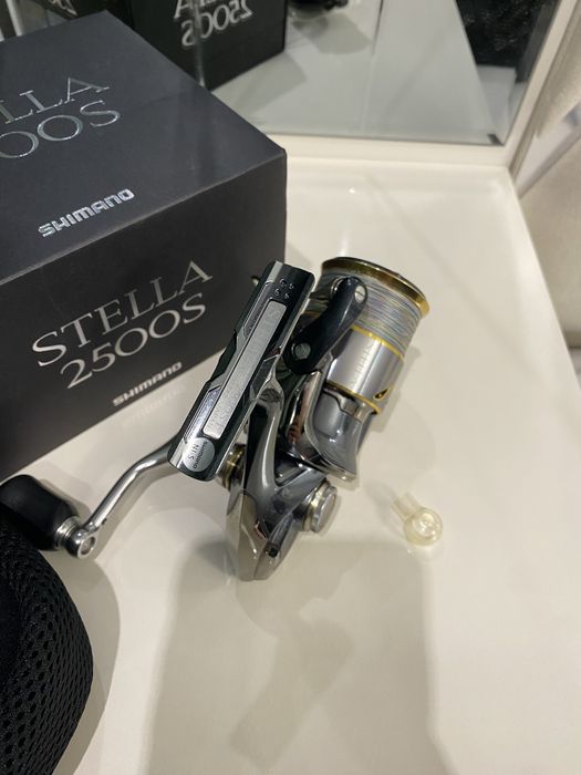 Shimano stella 2500s