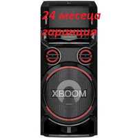 Нова!! Аудио система LG XBOOM RN7 Bluetooth, Dual-USB, Optical