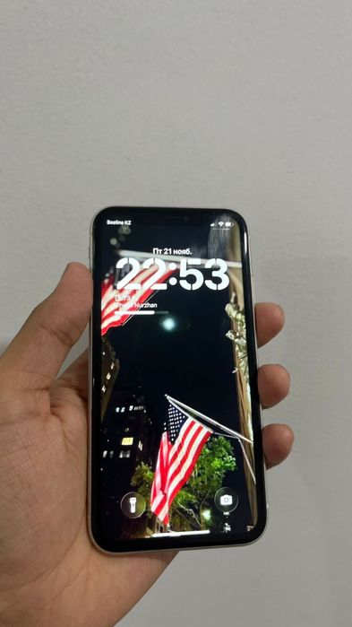 Айфон 11 64гб 100%