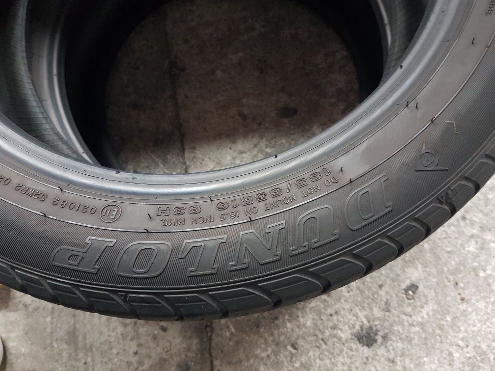 Dunlop 185/55 R16 83H vară