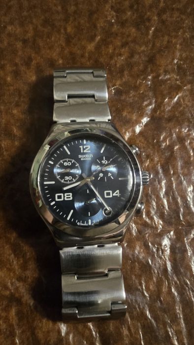 Swatch Irony Chrono