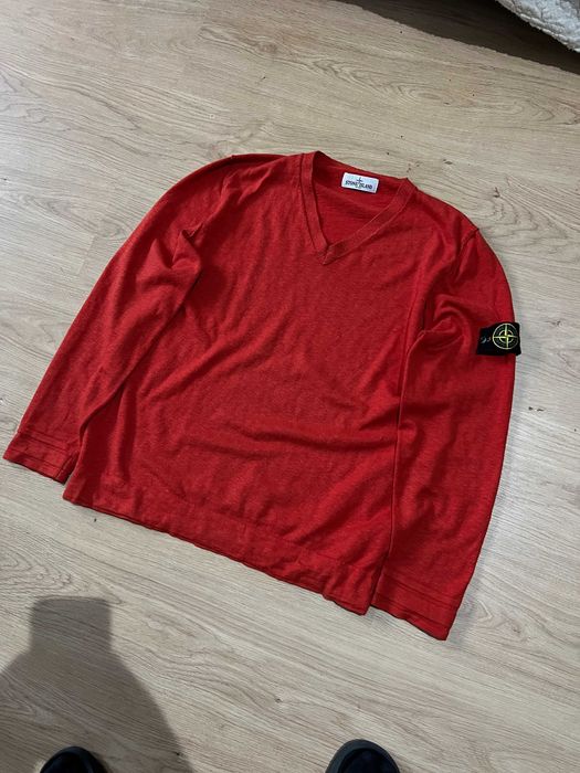 bluza stone island vintage L