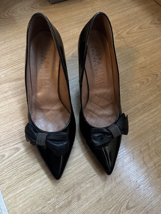 Pantofi stiletto 38, Hispanitas