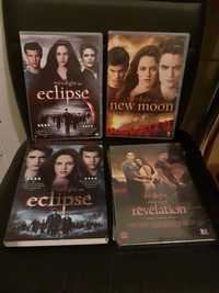 The Twilight Saga New Moon,Eclipse,Revelation