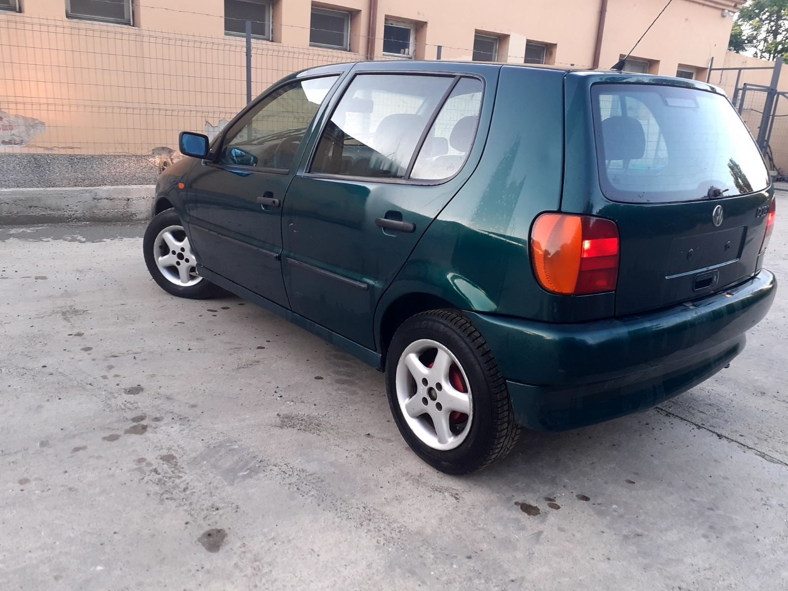 VW Polo 1.4 AKV 60к.с