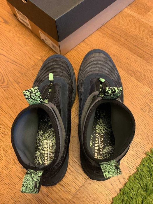 Ghete Converse Pro Leather X2