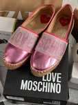 Еспадрили Love Moschino