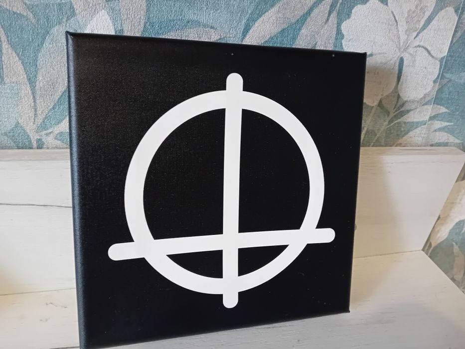 Tablou canvas Ocult Records