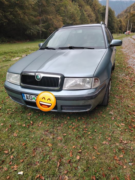 Skoda Octavia gpl