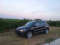 VW Tiguan 2.0 TDI 4X4