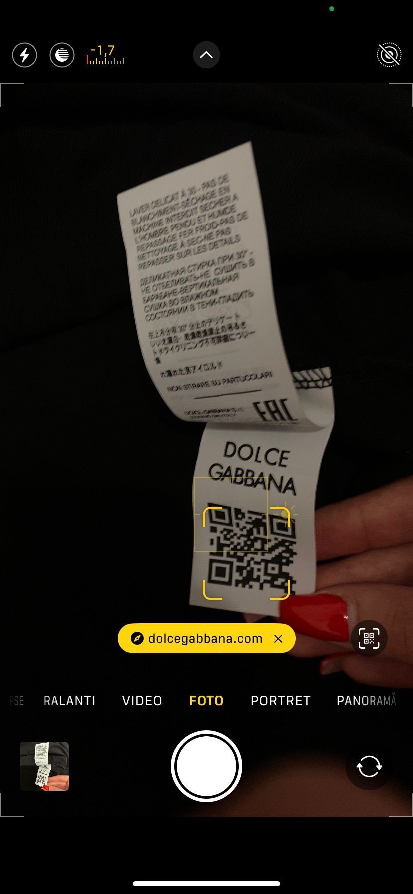 Tricou Dolce&Gabbana New24