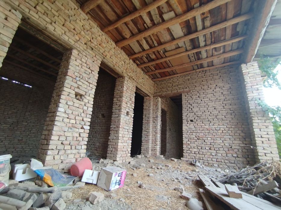 Продаётся участок 3 сотки 4 комнаты в Барданкуле