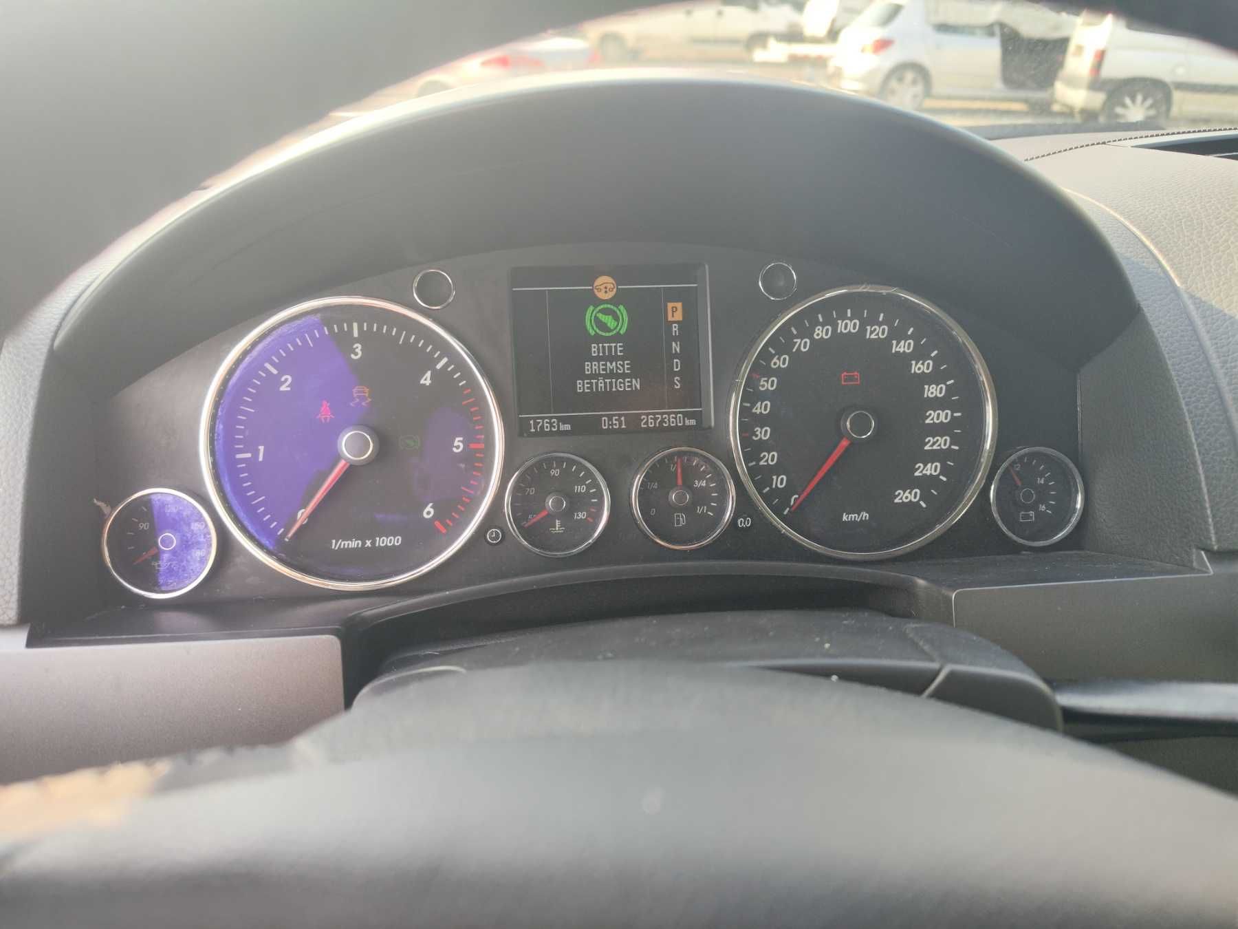 VW Touareg  2.5 tdi на части