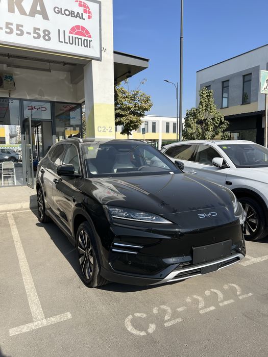 Byd chempion smart