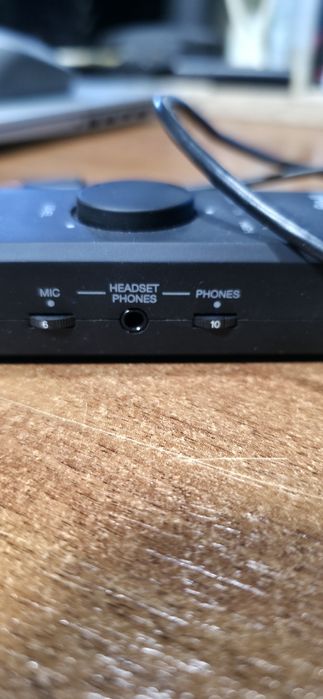 Placa de sunet Irigstream