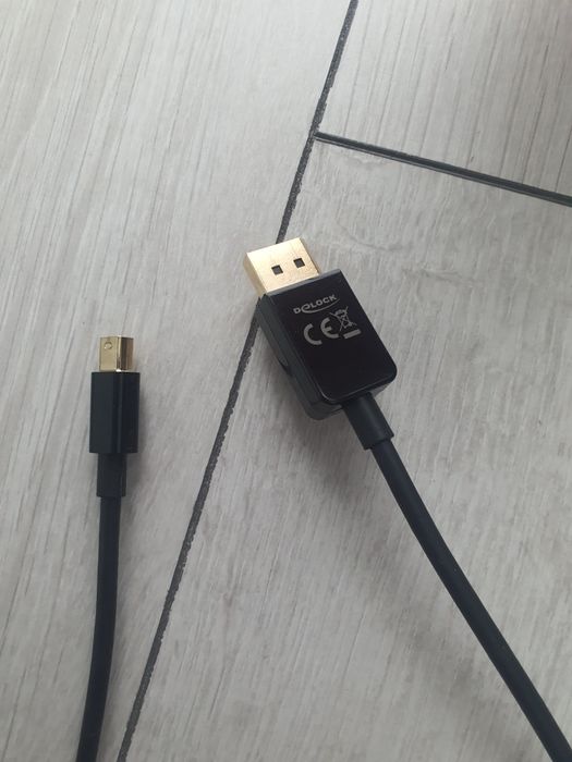 Cablu Mini DisplayPort la DisplayPort 1.4 8K 60-240HZ Display Port DEL