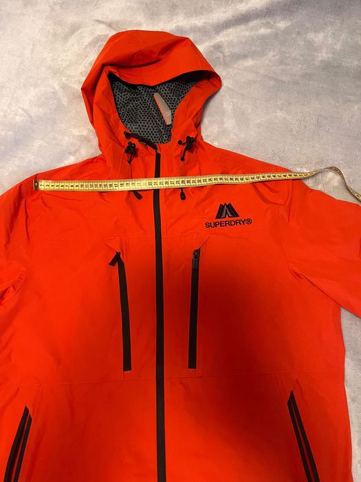Geacă Superdry Mountain Performance – mărimea M – nouă, cu etichetă