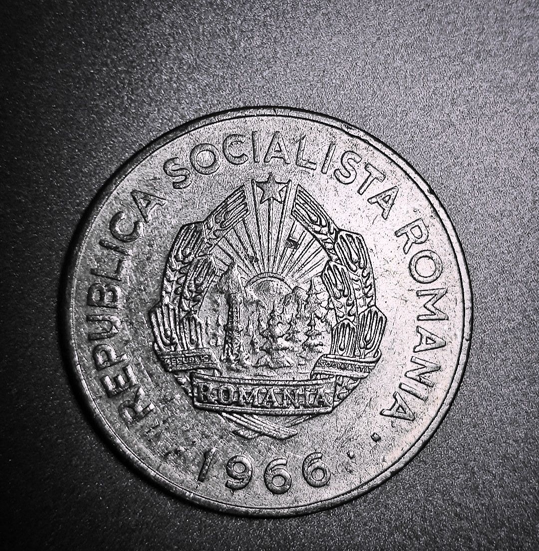 Moneda 1 leu din România