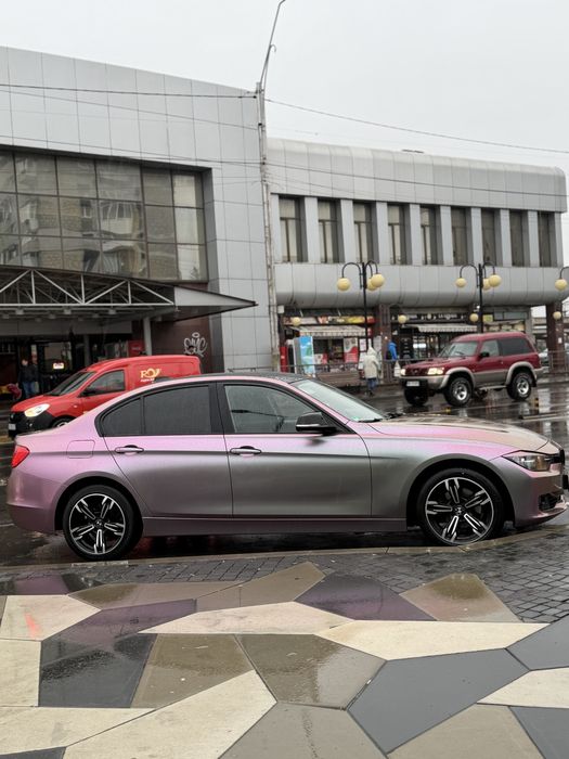 BMW F30 320i 158.000km