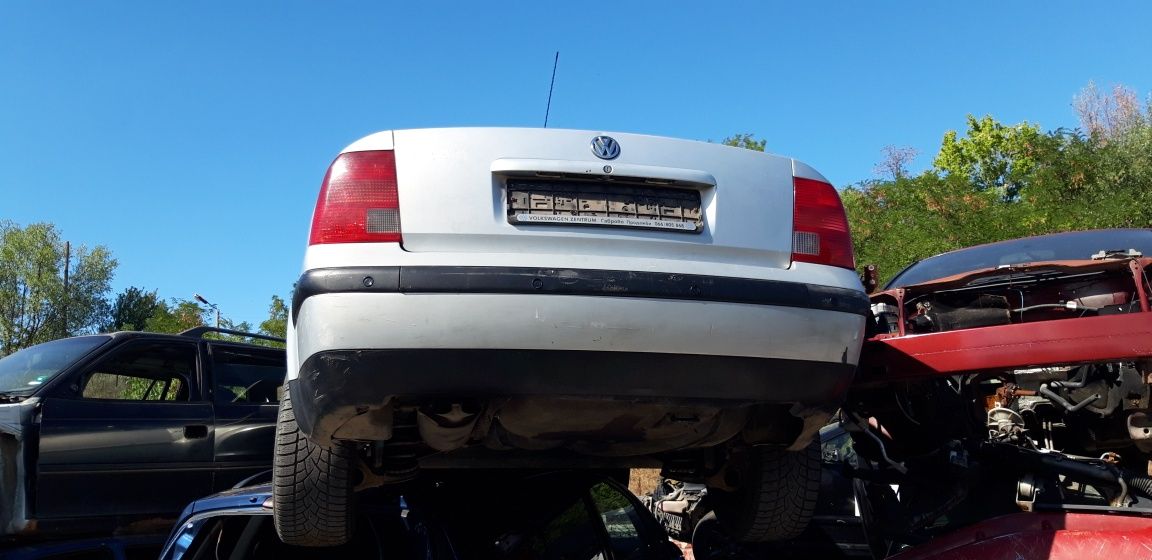 Volkswagen Passat 1998 1.9tdi